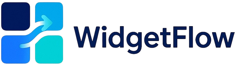 WidgetFlow